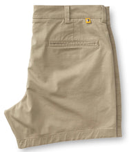 Load image into Gallery viewer, 5” Gold School Chino Short (Khaki)