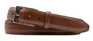 Smith 2 Buckle Belt (Russet)