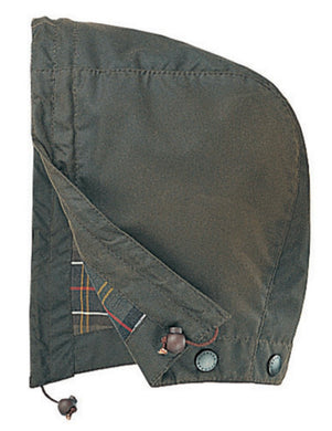 Barbour Classic Sylkoil Hood (Olive)