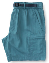 Load image into Gallery viewer, 7” On The Fly Performance Short (Aegean Blue)