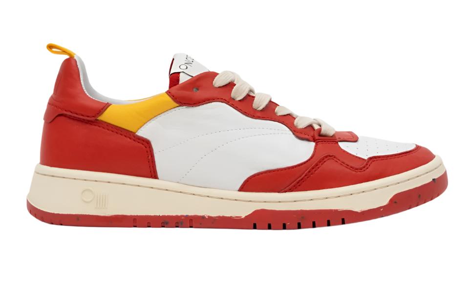 Phoenix Sneaker (Retro Red)