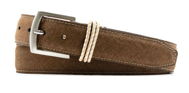 Bermuda Braid Belt (Bark)