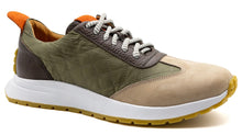 Load image into Gallery viewer, Marathon Sneaker (Olive/Sand)