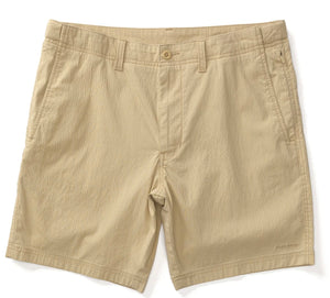 8” On The Fly Performance Short (Sand)