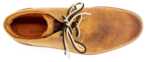 Blue Ridge Water Buffalo Chukka Boots (Saddle)