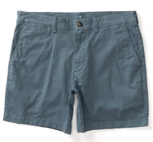 Load image into Gallery viewer, 7” Gold School Chino Short (Vintage Blue)