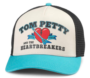 Tom Petty & The Heartbreakers Hat (White)