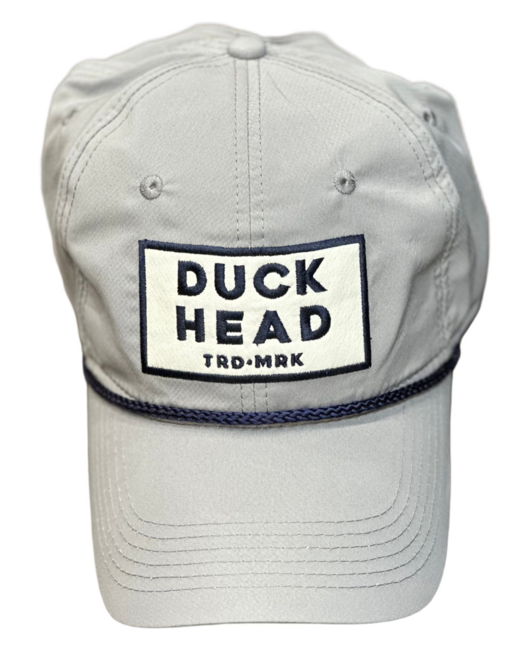 Performance Rope Hat (Limestone Grey)