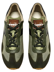 Diadora Equipe Dirty SW EVO Sneaker (Sage Green)