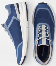 Load image into Gallery viewer, Camberfly Sneaker (Blue Pearl)
