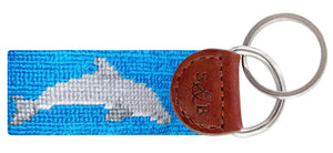 Delta Delta Delta Key Fob