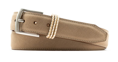 Bermuda Braid Belt (Sand)