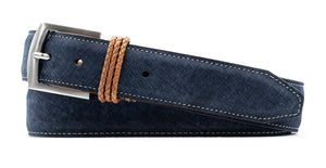 Bermuda Braid Belt (Navy)