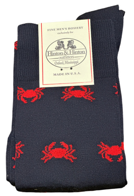 Crab Socks