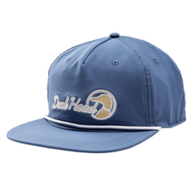 Load image into Gallery viewer, Performance 5-Panel Unstructured Hat (Mineral)