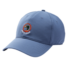 Load image into Gallery viewer, Performance Throwback Hat (Flint Blue)