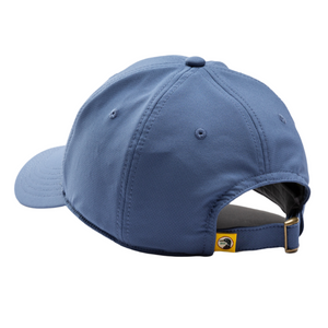 Performance Throwback Hat (Flint Blue)