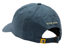 Load image into Gallery viewer, Circle Patch Twill Hat (Lake Blue)
