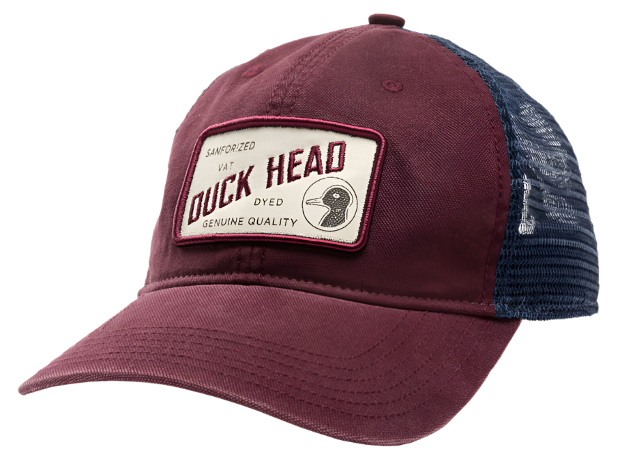 Sanforized Patch Trucker Hat (Sable)