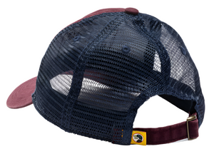 Sanforized Patch Trucker Hat (Sable)