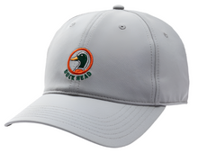 Load image into Gallery viewer, Performance Throwback Hat (Limestone Grey)