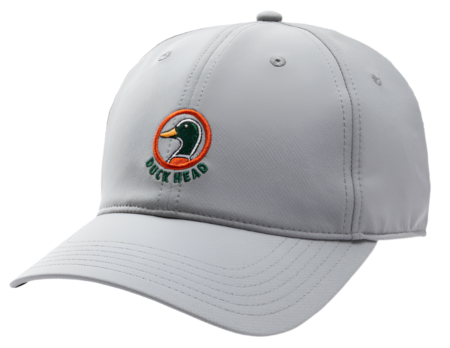 Performance Throwback Hat (Limestone Grey)