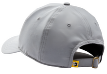 Load image into Gallery viewer, Performance Throwback Hat (Limestone Grey)