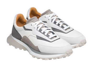 Onyx Sneaker (White/Grey)