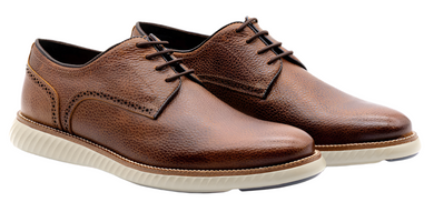 Countryaire Water Buffalo Plain Toe (Oak)