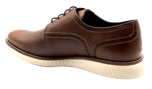 Countryaire Water Buffalo Plain Toe (Oak)