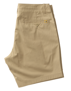 8" Harbor Performance Short (Twill)