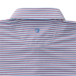 Summerford Performance Jersey Polo (Light Blue)