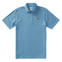 Load image into Gallery viewer, Hayes Performance Logo Polo (Lure Blue)