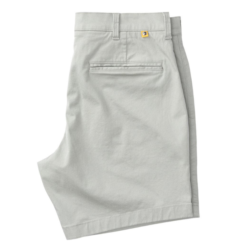 7” Gold School Chino Short (Greystone)
