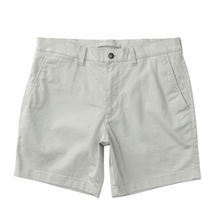 Load image into Gallery viewer, 7” Gold School Chino Short (Greystone)