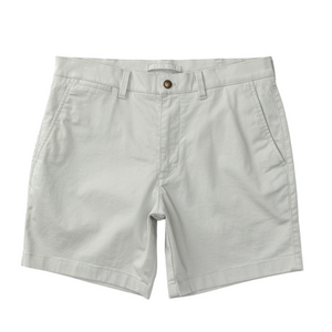 7” Gold School Chino Short (Greystone)