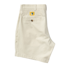 Load image into Gallery viewer, 7” Gold School Chino Short (Stone Gold Patch)