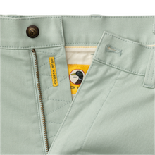 Load image into Gallery viewer, 7” Gold School Chino Short (Shadow Green)