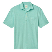 Load image into Gallery viewer, Original 4-Button Polo - Heathered 2.0 (Infinity)