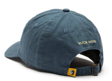 Load image into Gallery viewer, Circle Patch Twill Hat (Steel Gray)