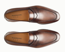 Load image into Gallery viewer, Diezma II Penny Loafer (Brown)