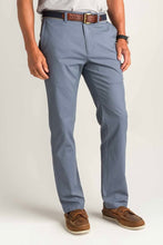 Load image into Gallery viewer, Harbor Performance Chino (Slate Blue)