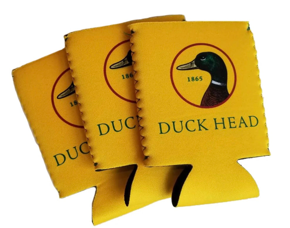 Duck Head Drink Sleeve