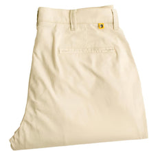 Load image into Gallery viewer, Classic Fit Gold School Chino (Stone)