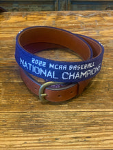 Load image into Gallery viewer, National Championship Belt