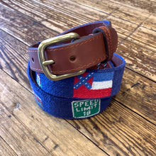 Load image into Gallery viewer, Oxford Needlepoint Belt