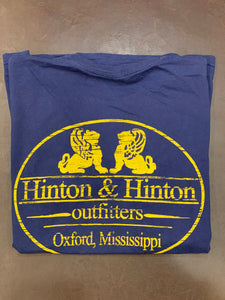 Hinton & Hinton Cotton Logo Tee