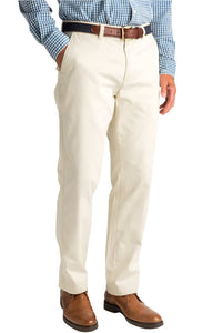 Classic Fit Gold School Chino (Stone)