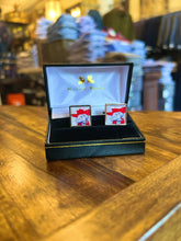 Load image into Gallery viewer, Colonel Reb Cufflinks