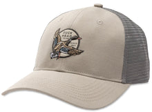 Load image into Gallery viewer, Mallard Circle Patch Trucker Hat (Two Colors)